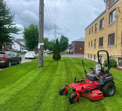 Lawn Maintenance / Winter Maintenance, View more