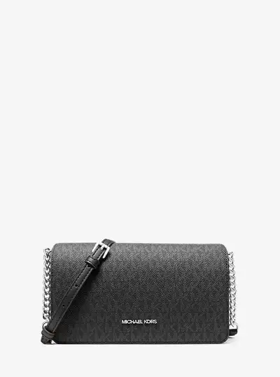 Michael Kors Set Medium Signature Logo Crossbody Bag, View more