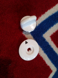 KNOB FOR GE 12CYCLES WASHER