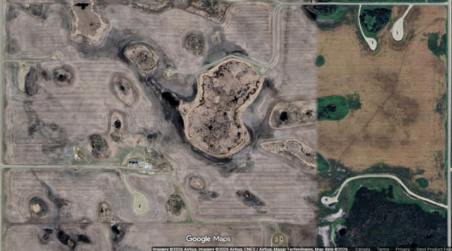 240 Cultivated Acres for Rent