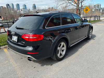 Audi Allroad  price reduced