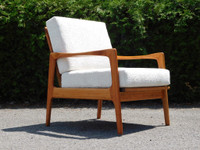 Vintage Mid century Danish sessel easy lounge chair