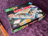 Casse-tête 3D Monopoly qui devient un vrai jeu!