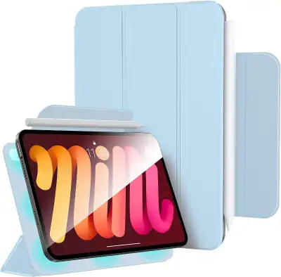 IPAD MINI 6th GEN CASES, View more