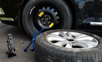 Tire services at your home