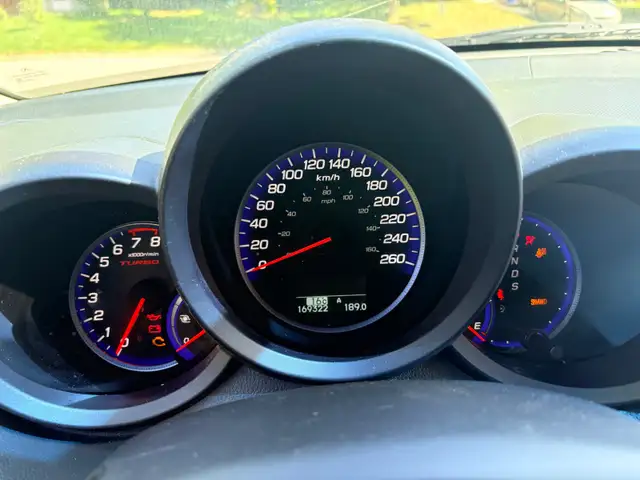 Acura RDX 2009