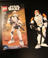 Lego 75108 Clone Commander Cody