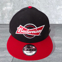 As New Budweiser 9Fifty Snapback Cap