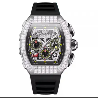Onola Tonneau Watch, View more
