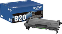 BROTHER GENUINE CARTRIDGE - Brother TN-820 is a Brother Genuine