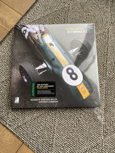 Formula 1 historical book, View more