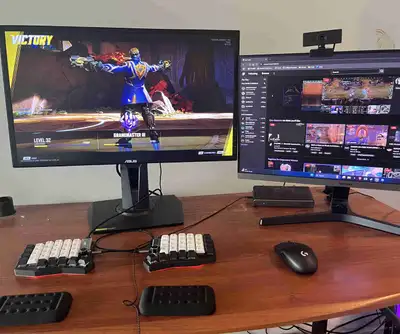 ASUS Monitor 165hz, View more