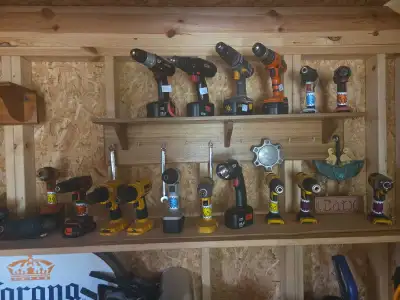 Hand tools and Power tools, View more
