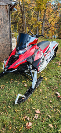 2015 Yamaha viper xtx