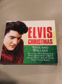 Elvis cd christmas