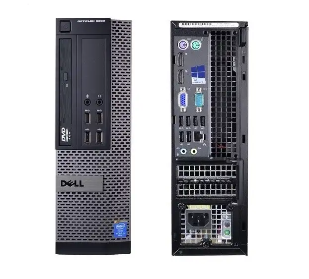 Dell OptiPlex SFF 9020 i5(4th Gen) in Desktop Computers in City of Toronto - Image 2