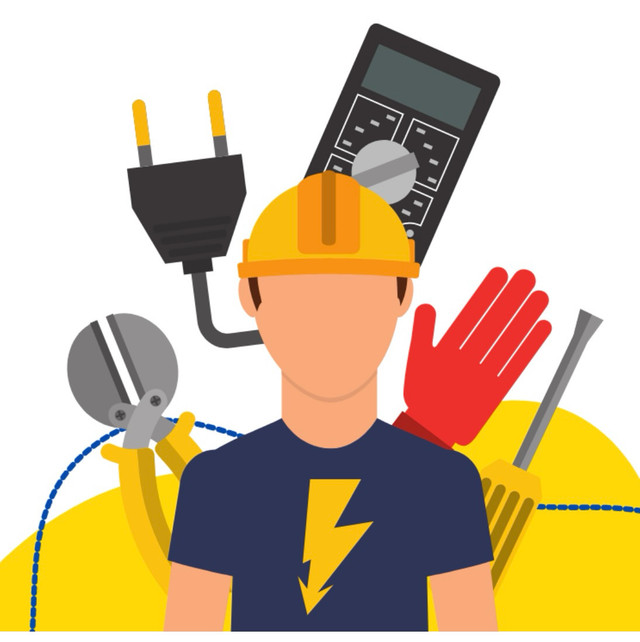 Licensed Electrician  in Construction & Trades in Windsor Region