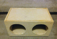 Speaker box