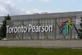 24/7 ride Pearson Airport 8-seater van, View more