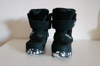 Burton Mini Grom Snowboard Boots 12c/13c