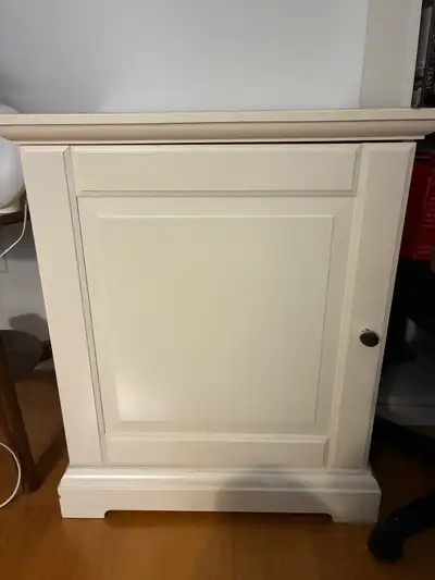 Free Used IKEA nightstand, View more