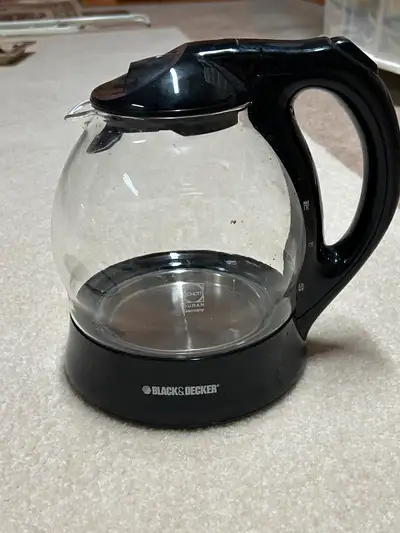 Black & Decker Kettle, View more