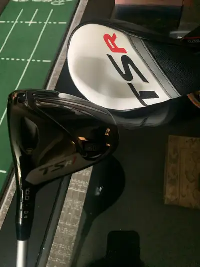 Titleist TSR1 Driver, View more