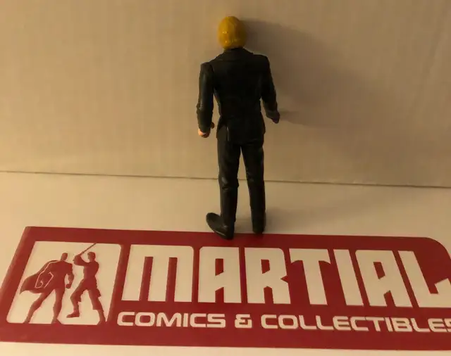 Star Wars 1983 Luke Skywalker Jedi action figure $20 OBO in Arts & Collectibles in City of Toronto - Image 3