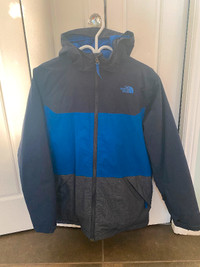 Boys North Face ski jacket.  Size XL (18/20).  Asking $50 or b.o