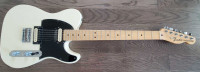 Fender USA PRO /HH telecaster with Upgrades