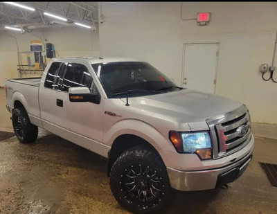 2010 Ford F150 Supercab