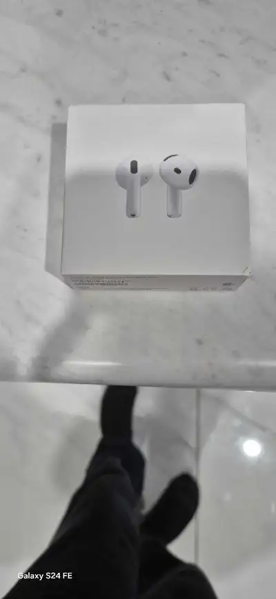 brand new sealed not opened airpod 5s, View more
