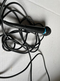 Karaoke Microphone (10 ft Cable) 