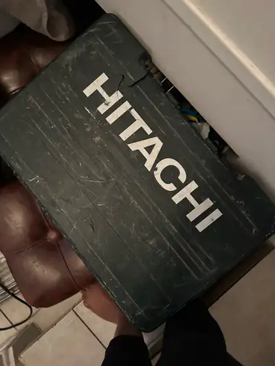 electrical jack hammer, and saw tile cutter, View more