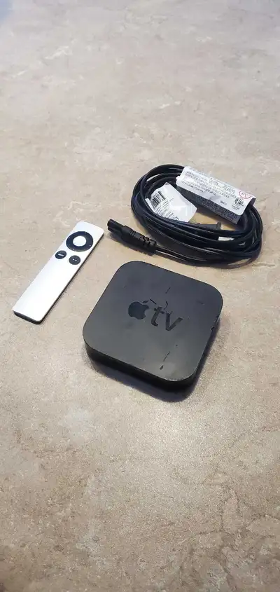 Apple Tv gen 2 A1378, View more