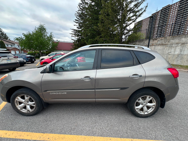 2010 Nissan Rouge SL AWD, SUV in Cars & Trucks in Ottawa - Image 2