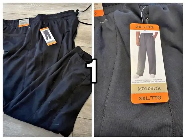NEW-WITH-TAGS - Various Women's Lounge, Casual Pants - XXL