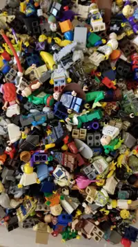 Lego minifigs various parts by lb