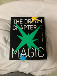 Tomorrow x Together Album - The Dream Chapter: Magic (Arcadia)
