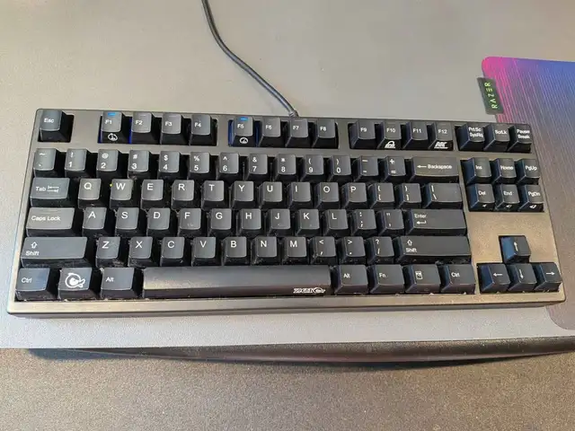 Ducky Zero TKL Mechanical Keyboard62864361908099122