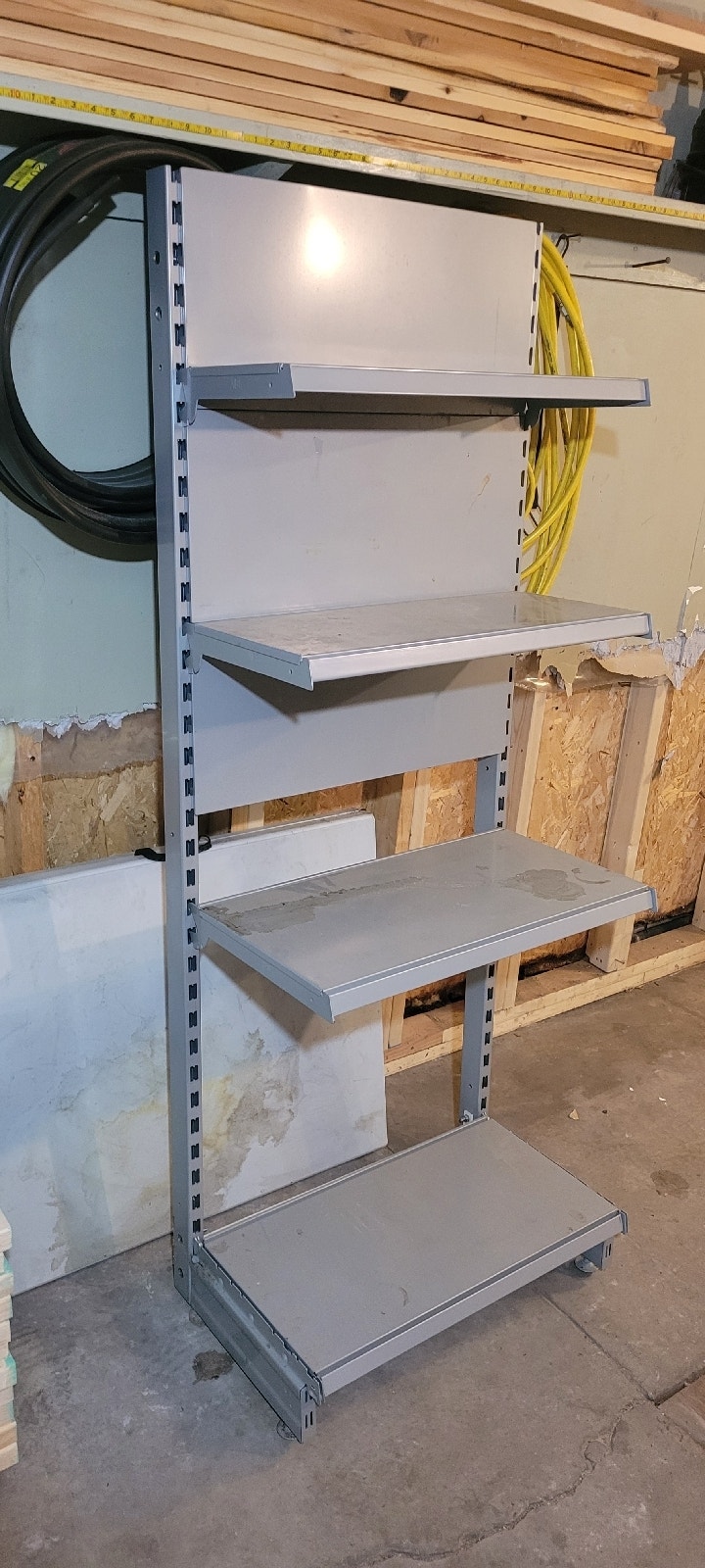 Metal racking Other Business & Industrial Edmonton Kijiji