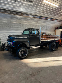 1952 Ford f1 for sale