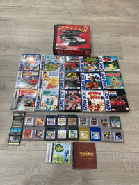 Game boy games  see ad description for prices