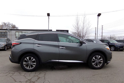 2015 Nissan Murano SV AWD low kms new safety fully loaded$23,999