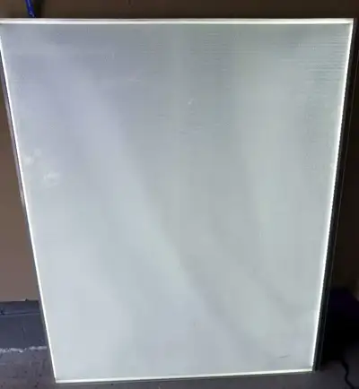 Light box for signage illumination, photography lighting, Solari, View more