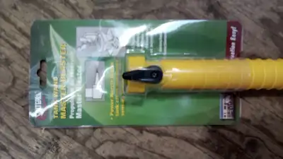 RV Trailer Motorhome Black Tank Wand Sprayer for cleaning black water tanks new in packaging use to...