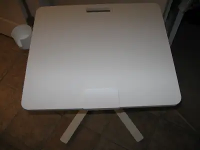 IKEA Mittzon Adjustable Laptop Table - LIKE NEW !, View more