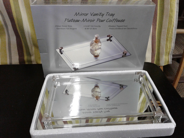 NEW VANITY TRAYS in Health & Special Needs in Moncton - Image 2