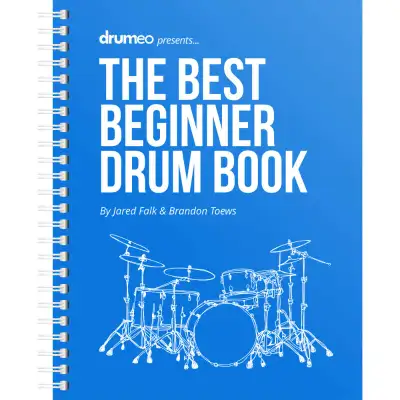 • “The Best Beginner Drum Book” by Jared Falk & Brandon Toews, used. $20; • “Advanced Funk Drumming”...