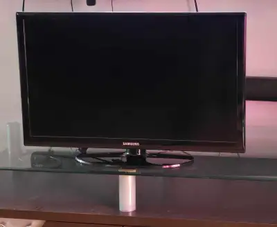 TV / Television Samsung 26 ", View more